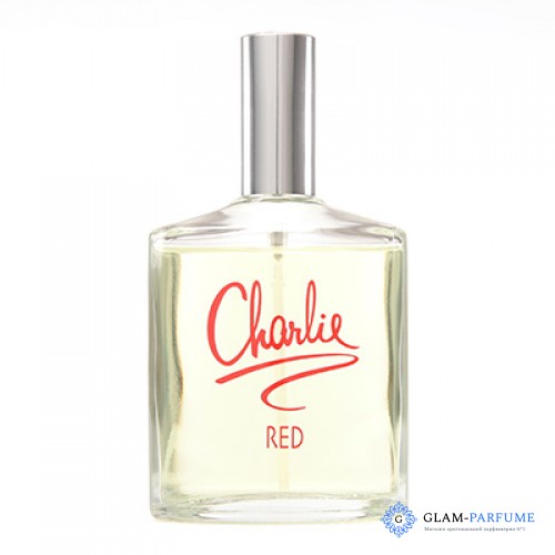 Revlon Charlie Red