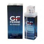 Gianfranco Ferre Blue Musk