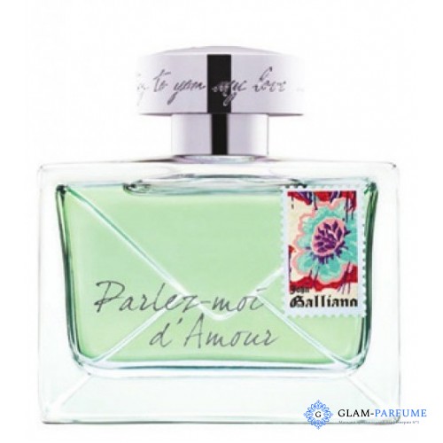 John Galliano Parlez-Moi D'Amour Eau Fraiche