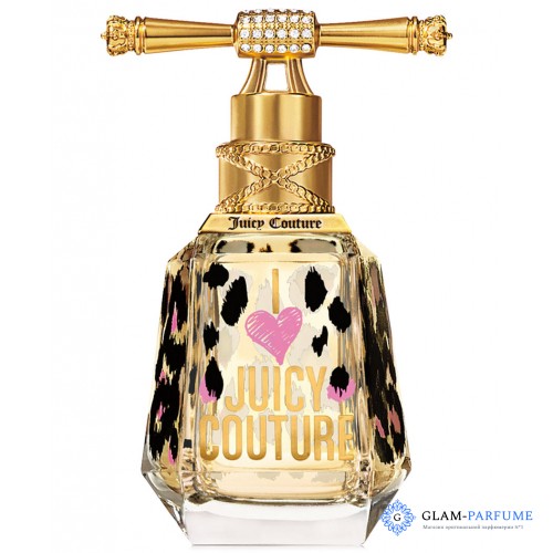 Juicy Couture I Love Juicy Couture