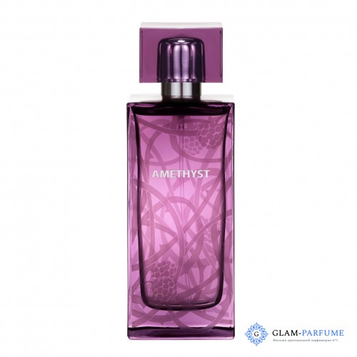 Lalique Amethyst