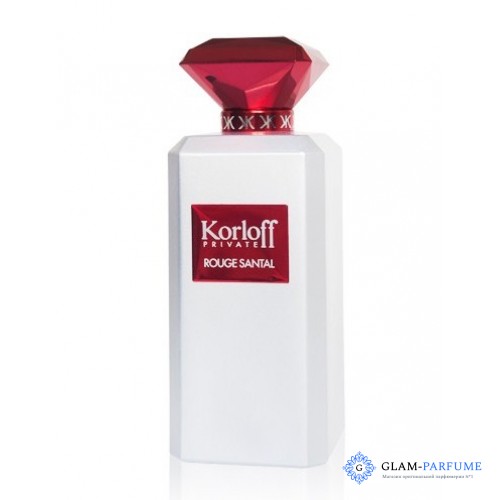 Korloff Paris Rouge Santal