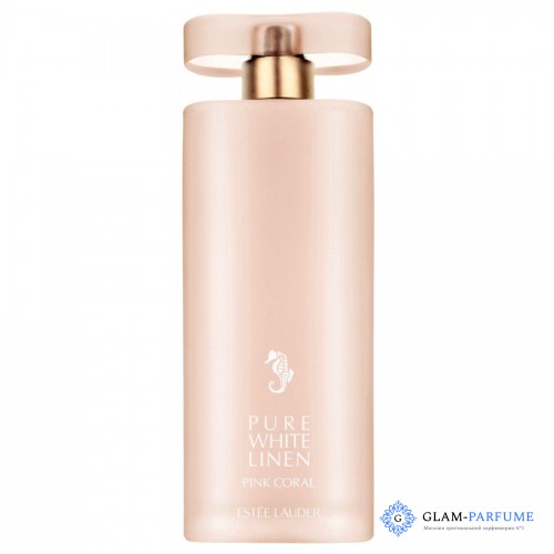 Estee Lauder Pure White Linen Pink Coral