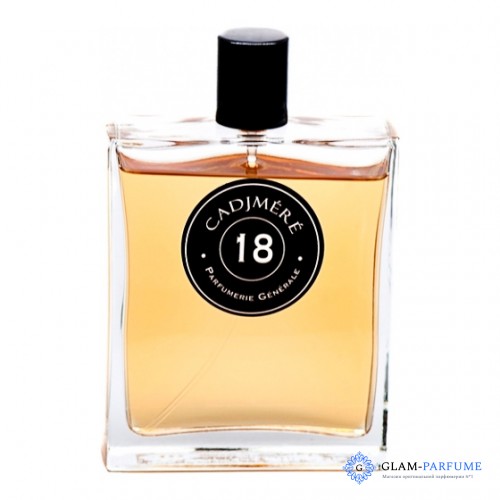 Parfumerie Generale Cadjmere