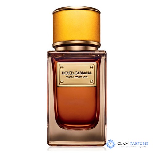 Dolce Gabbana (D&G) Velvet Amber Skin