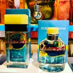 Dolce And Gabbana Light Blue Italian Zest pour Homme