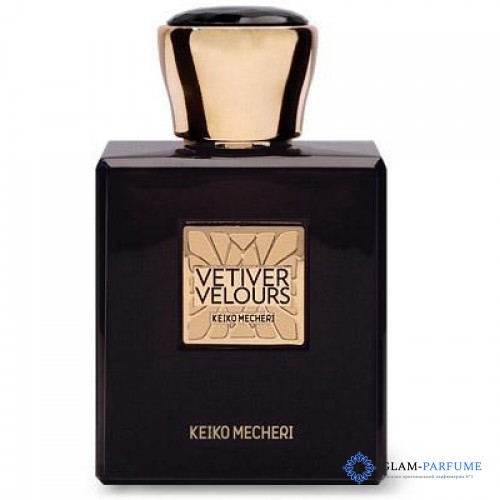 Keiko Mecheri Bespoke Vetiver Velour