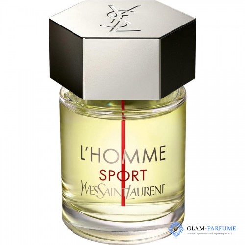 Yves Saint Laurent L Homme Sport