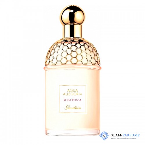 Guerlain Aqua Allegoria Rosa Rossa