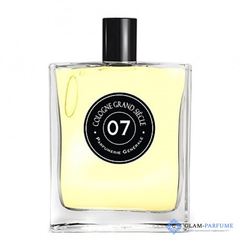 Parfumerie Generale Cologne Grand Siecle