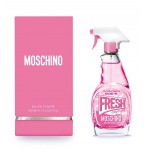 Moschino Pink Fresh Couture