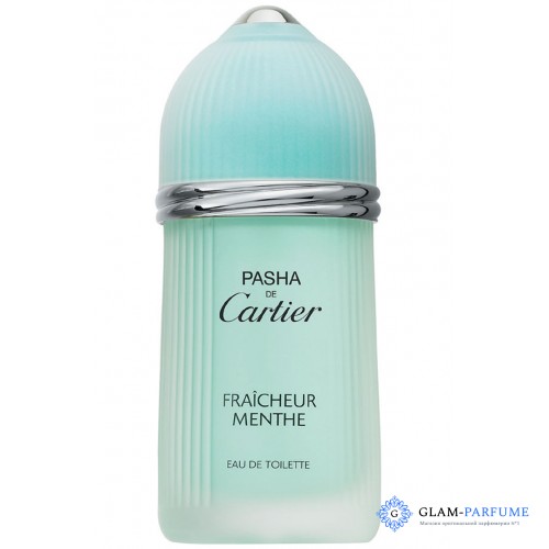 Cartier Pasha De Cartier Fraicheur Menthe