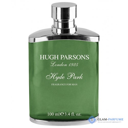 Hugh Parsons Hyde Park