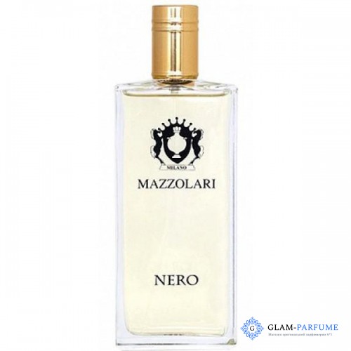 Mazzolari Nero Pour Homme