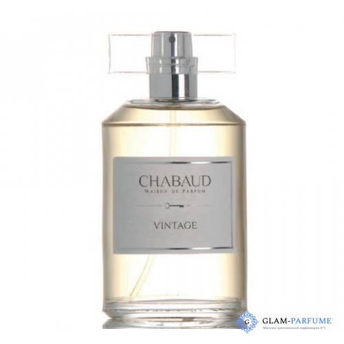 Chabaud Vintage