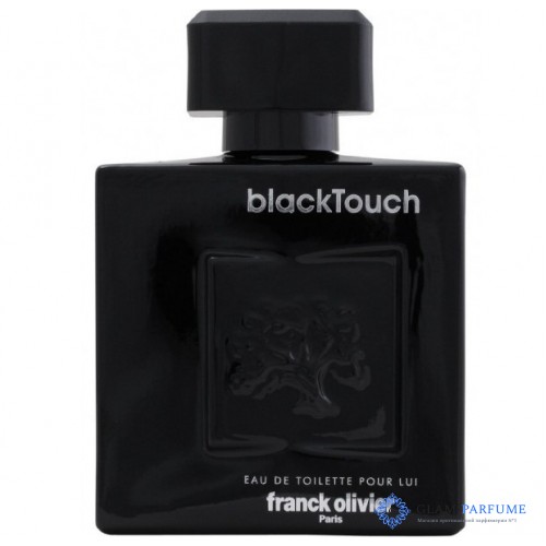 Franck Olivier Black Touch