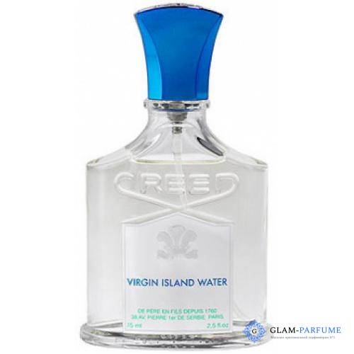 Creed Virgin Island Water