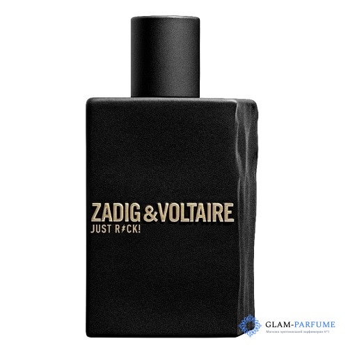 Zadig & Voltaire Just Rock! For Him