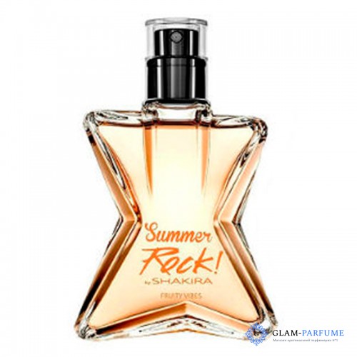 Shakira Summer Rock! Fruity Vibes