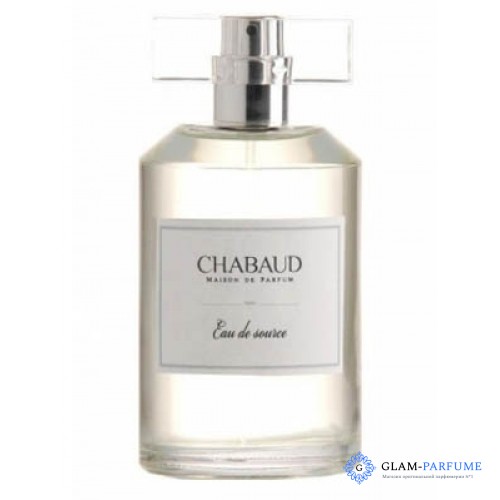 Chabaud Maison De Parfum Eau De Source