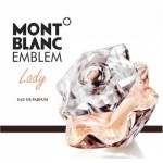 Mont Blanc Lady Emblem