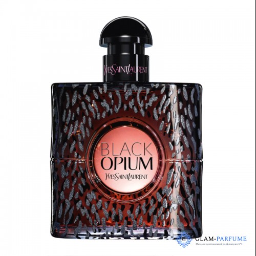 YSL Black Opium Wild Edition