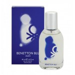 Benetton Blu Man