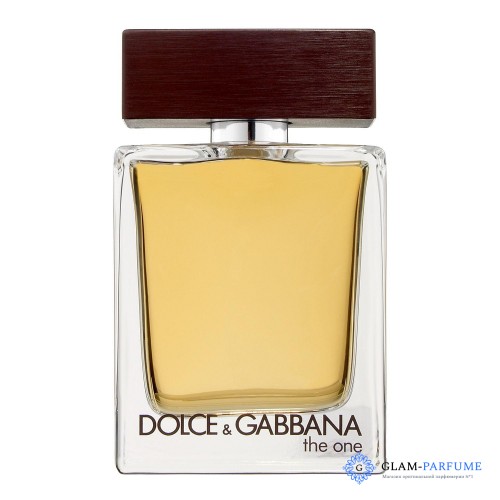 Dolce And Gabbana The One For Men