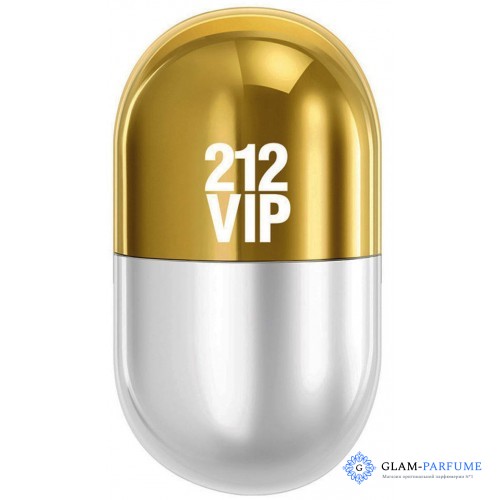 Carolina Herrera 212 VIP Pills