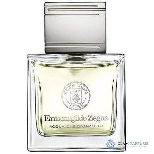 Ermenegildo Zegna Acqua Di Bergamotto