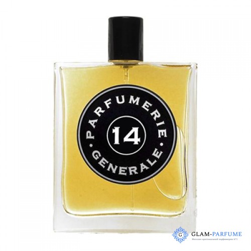 Parfumerie Generale Iris Taizo