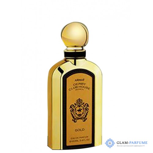 Sterling Parfums Derby Club House Gold