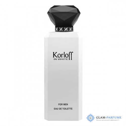 Korloff Paris Korloff In White