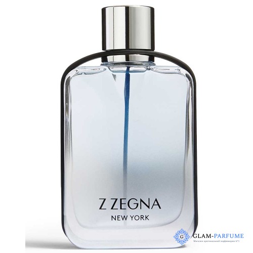 Ermenegildo Zegna Z Zegna New York