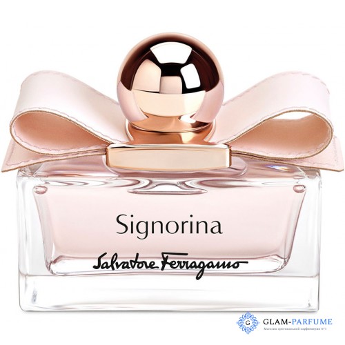 Salvatore Ferragamo Signorina Leather Edition