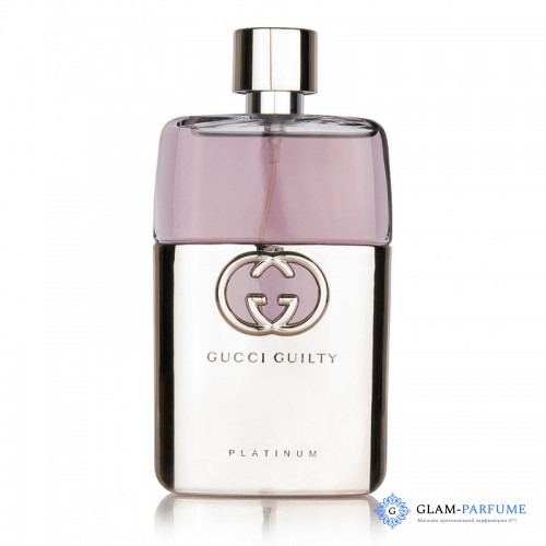 Gucci Guilty Platinum Pour Homme 