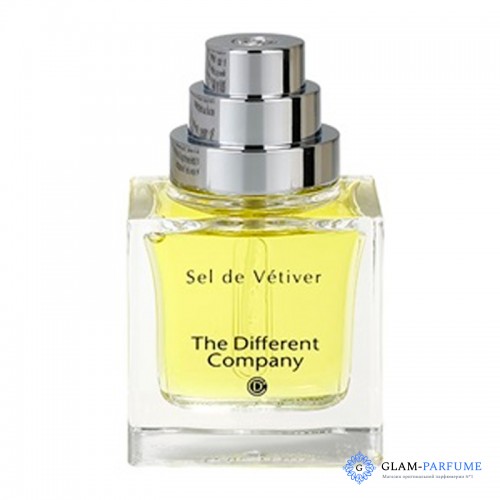 The Different Company Sel De Vetiver