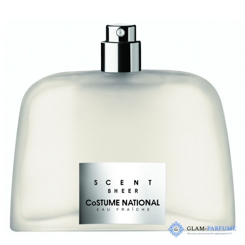 Costume National Scent Sheer Eau Fresh