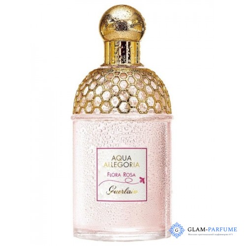 Guerlain Aqua Allegoria Flora Rosa