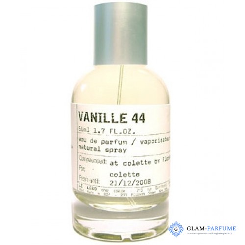 Le Labo Vanille 44