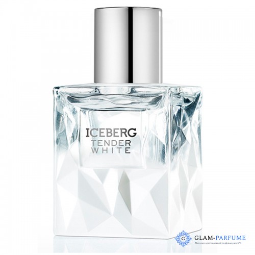 Iceberg Tender White