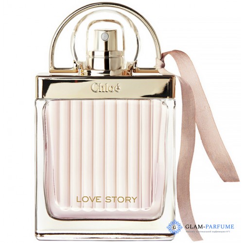 Chloe Love Story Eau De Toilette