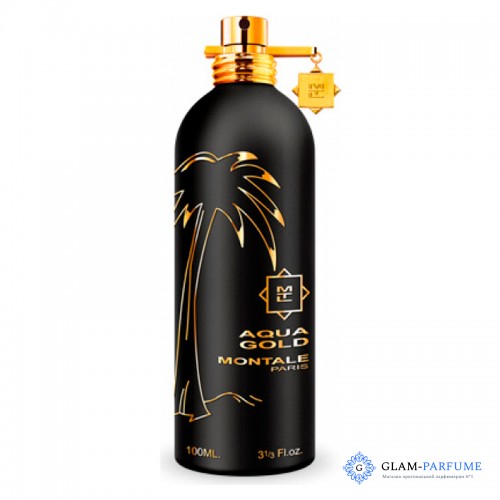 Montale Aqua Gold