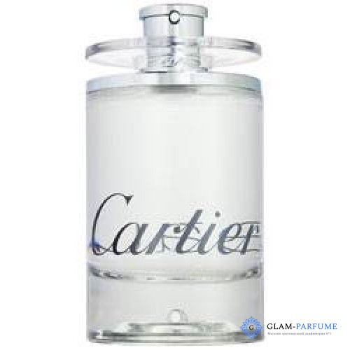 Cartier Eau De Cartier