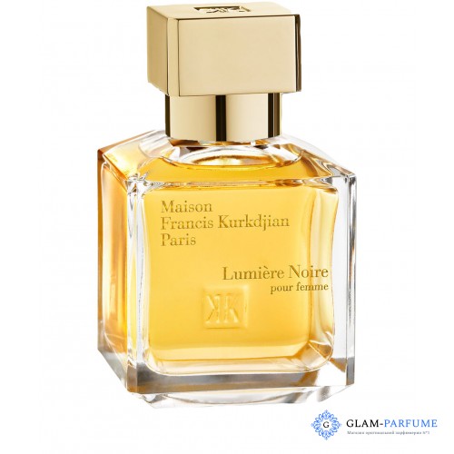 Francis Kurkdjian Lumiere Noire Pour Femme