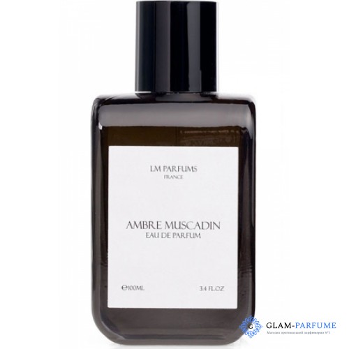 LM Parfums Ambre Muscadin