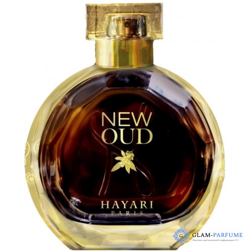 Hayari Parfums New Oud