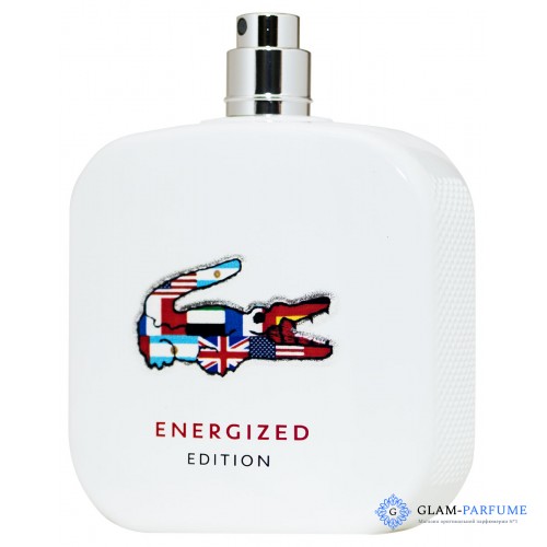 Lacoste Energized Edition