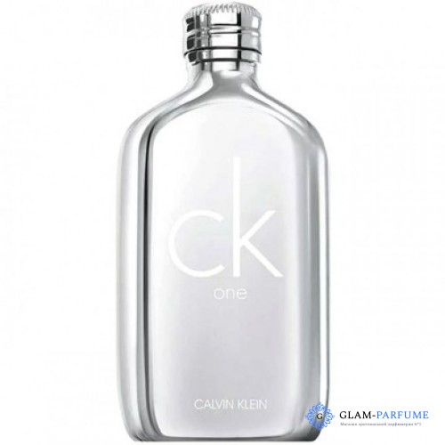 Calvin Klein CK ONE PLATINUM