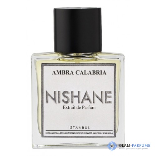 Nishane Ambra Calabria